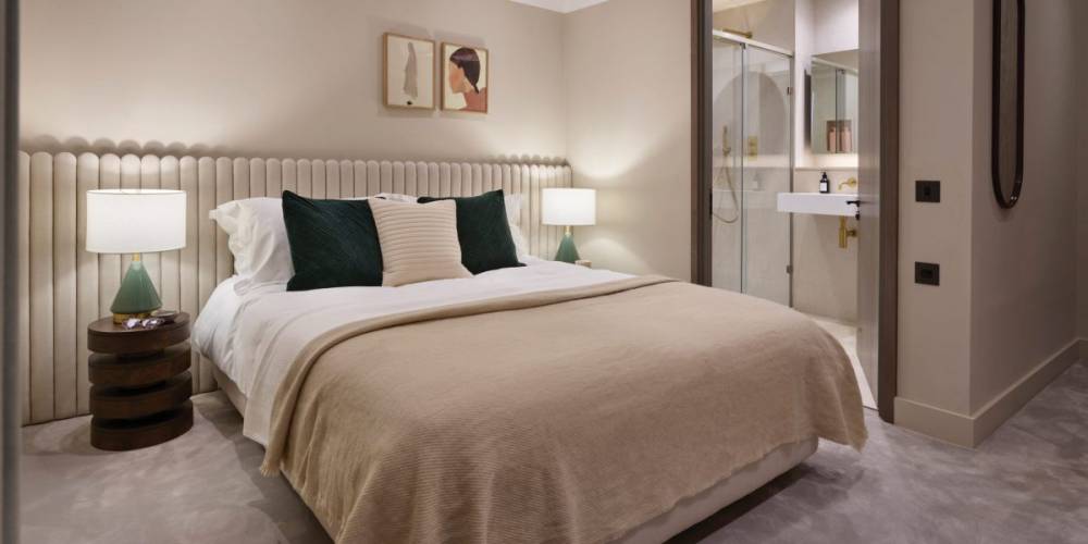 Interior design – Cosway Street#